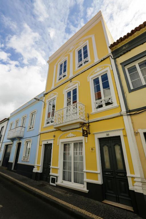 Azor International Hostel, Ponta Delgada
