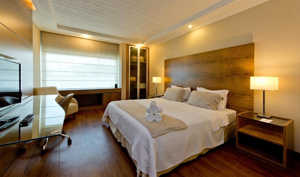 Standard Doppelzimmer