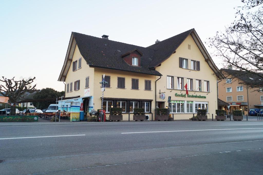 Gasthof Kastanienbaum — Hotel in Lenzburg