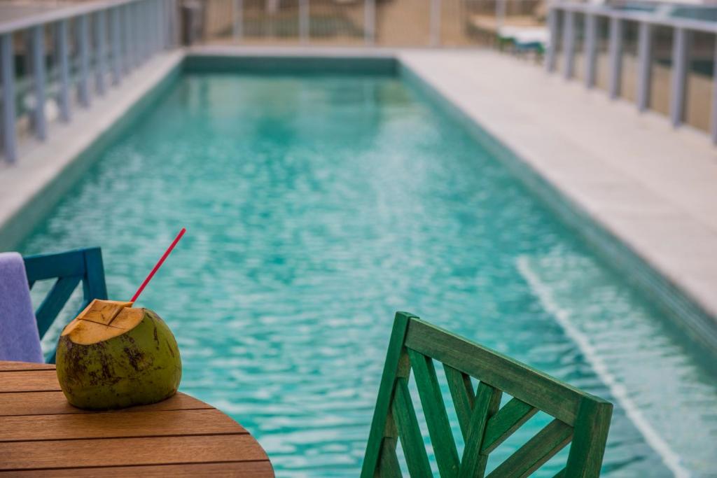 Hotel Luzeiros Recife photo