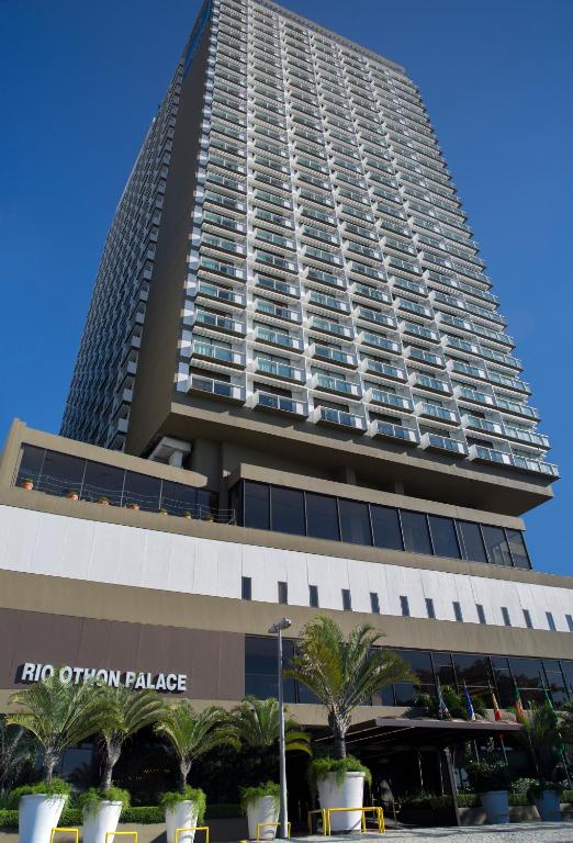 Rio De Janeiro Rio Othon Palace Additional