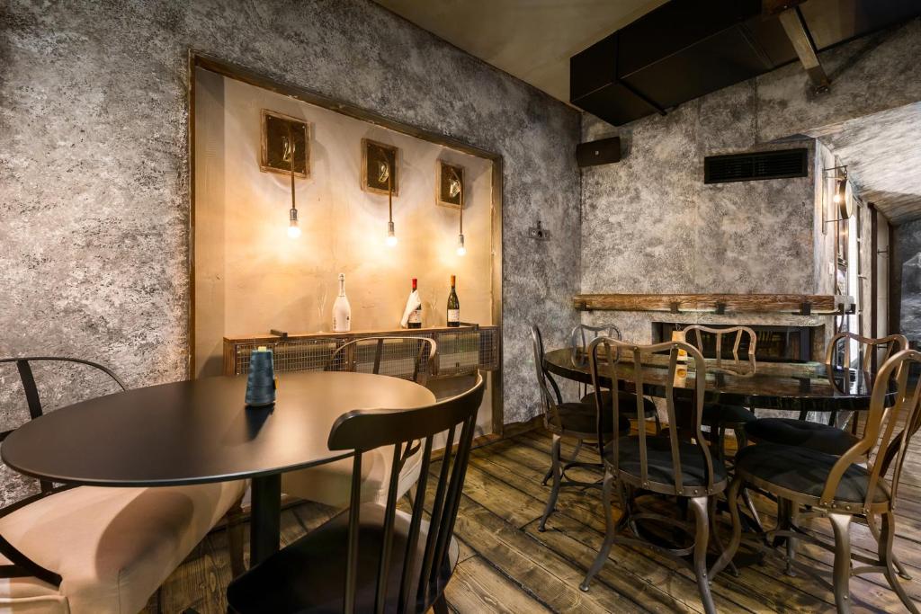Elakati Luxury Boutique Hotel - Adults Only — Restaurant & bars in Rhodes Town, South Aegean