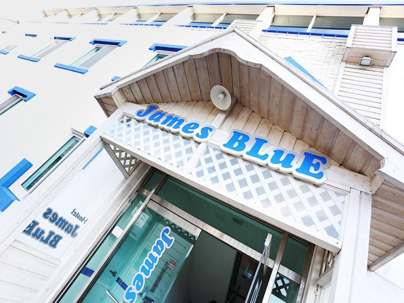 James Blue Hostel photo