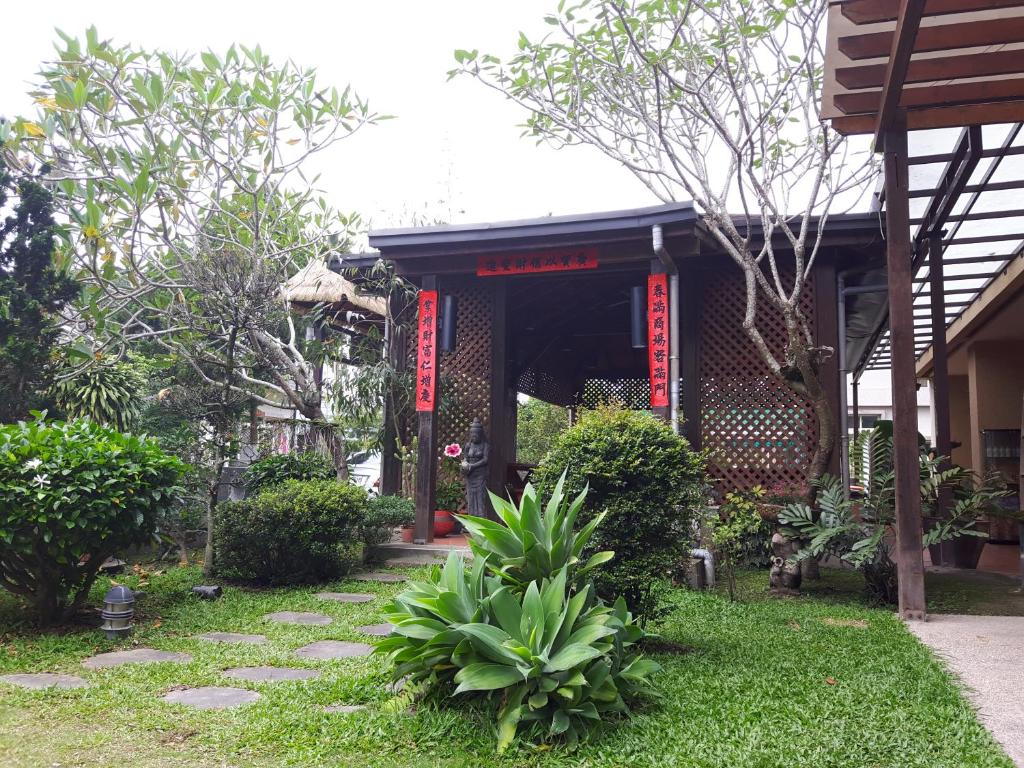 Exterior view, Lin Ju Homestay in Nantou
