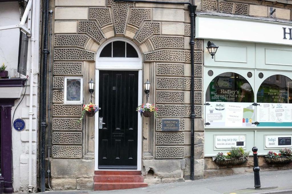 Cobbleview Rooms — Hotel in Whitby