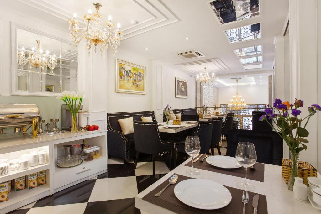 Facilities, Luxury Old Quarter Hotel & Gym in Hanoi