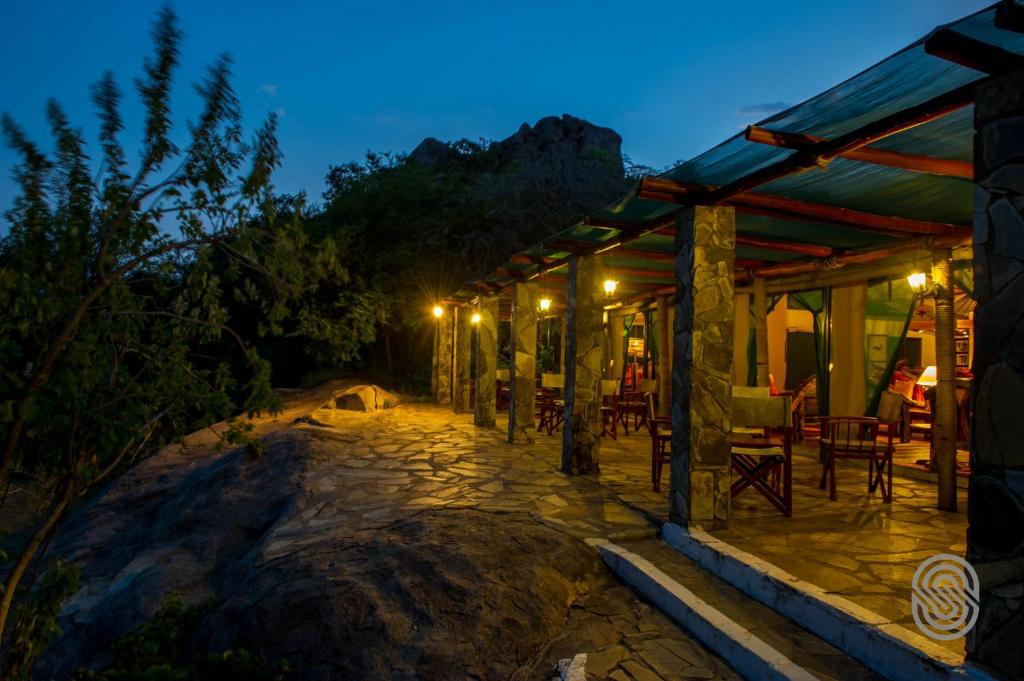 Mbuzi Mawe Serena Camp — Hotel in Serengeti
