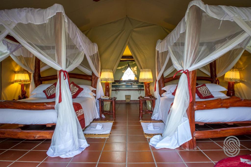 Mbuzi Mawe Serena Camp photo