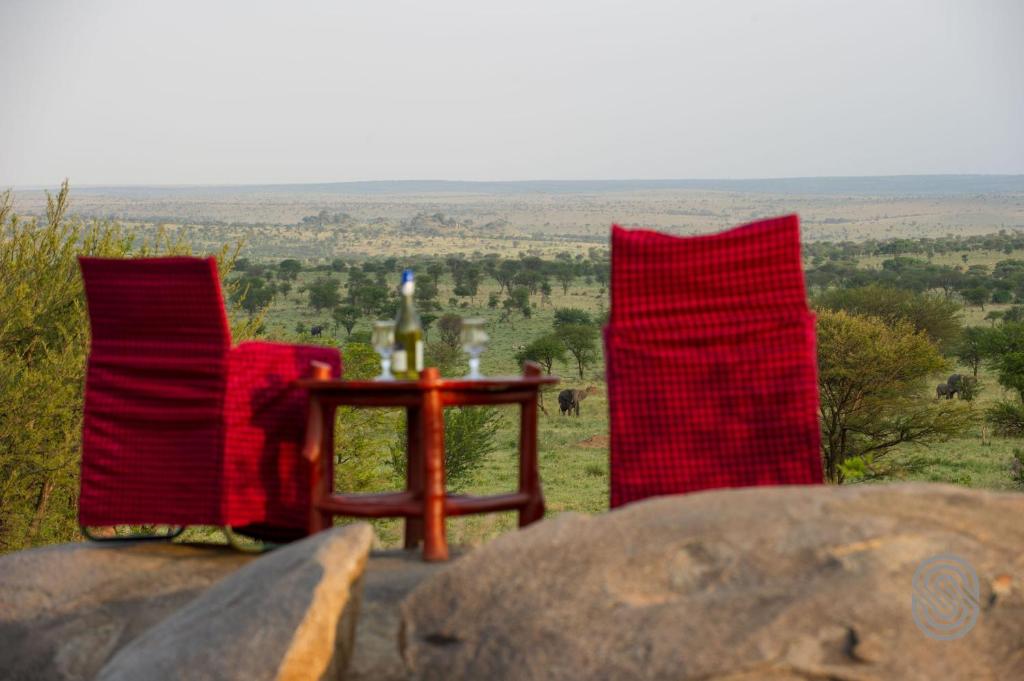 Mbuzi Mawe Serena Camp photo