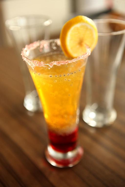 Food and beverages