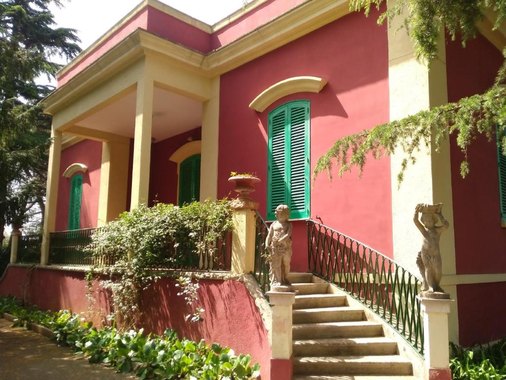 B&amp;B Villa Formica — Hotel in Cozzana