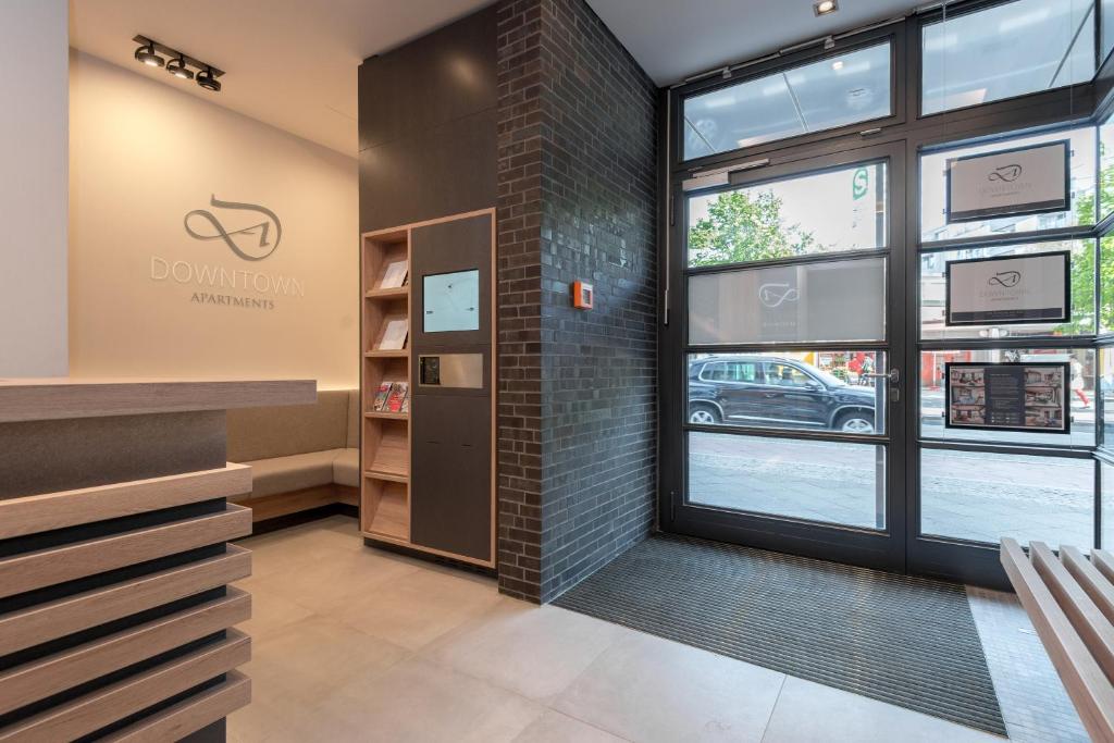 Downtown Apartments photo