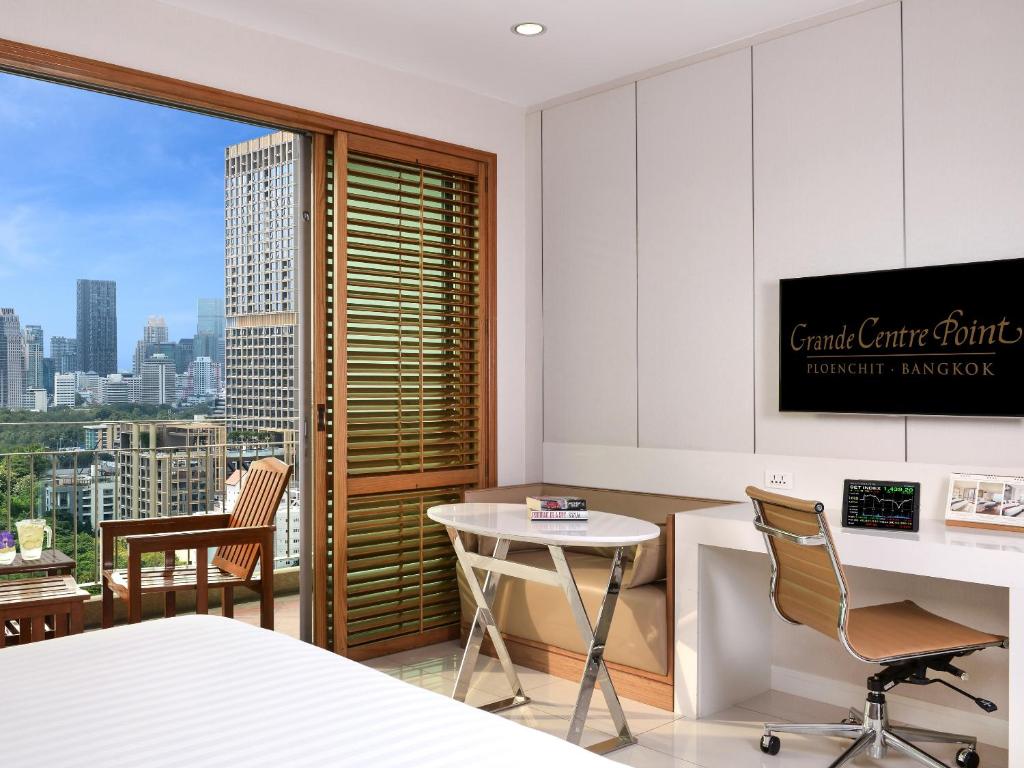 Bangkok Grande Centre Point Ploenchit Additional