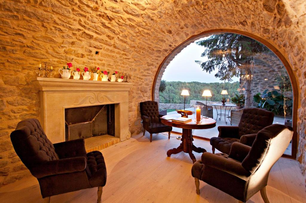 La Vella Farga Hotel photo