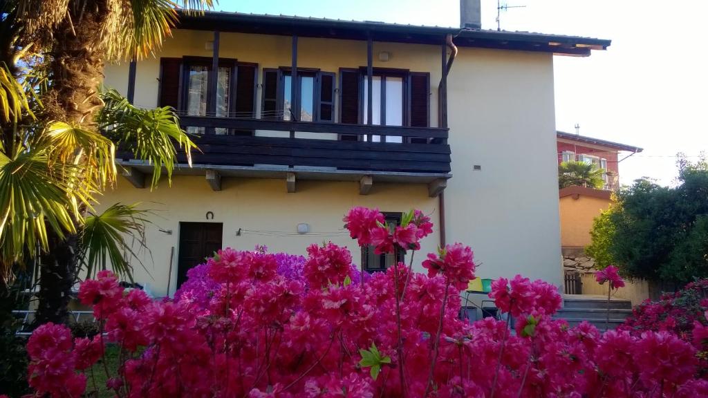 Casa Bellavista - Lake Maggiore view and garden - 1