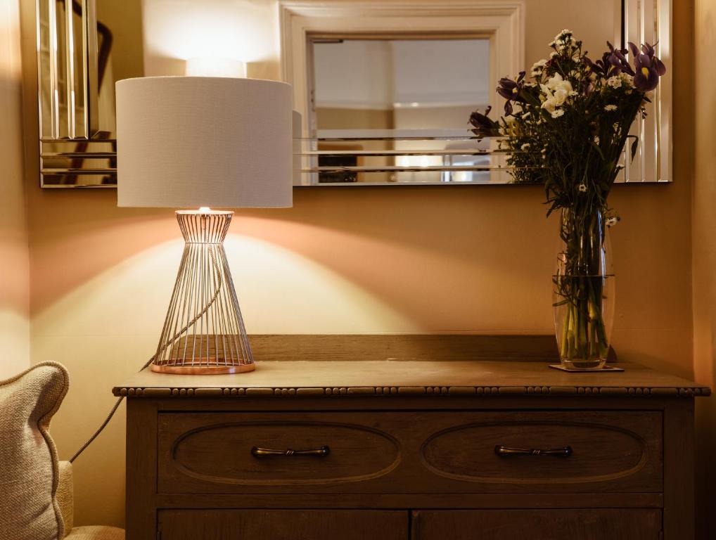 フロント・ロビー