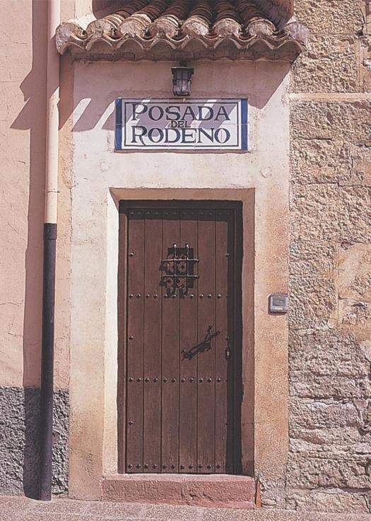 Posada del Rodeno photo