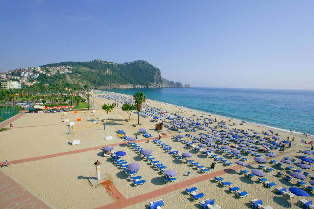 Gardenia Hotel — Beach in Alanya