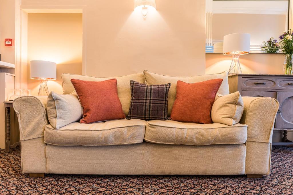 フロント・ロビー