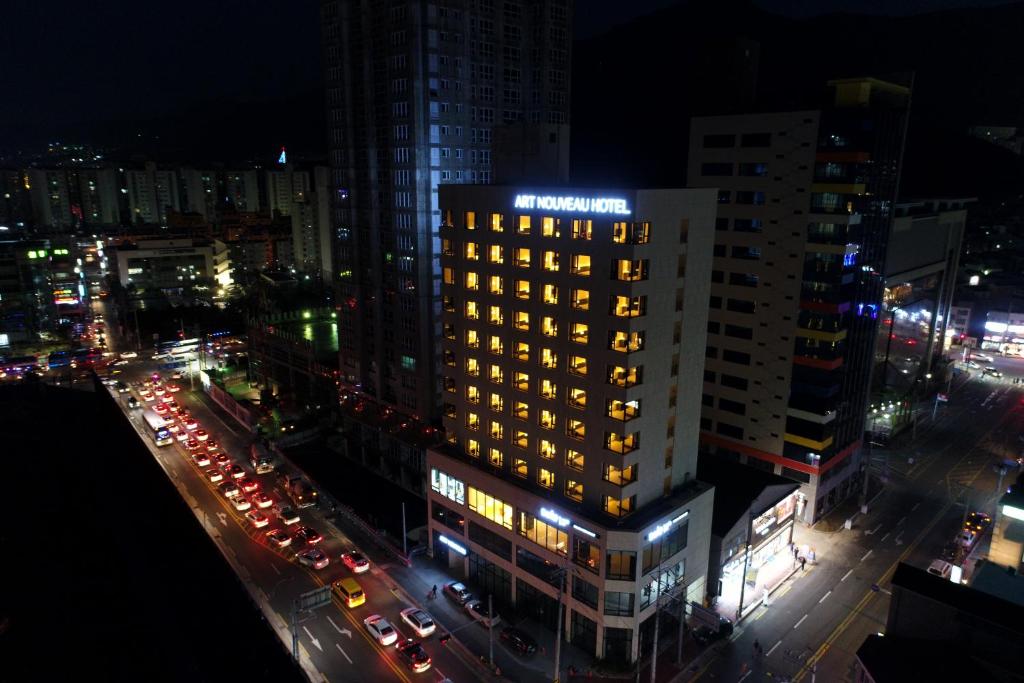 Geoje Artnouveau Suite Hotel photo