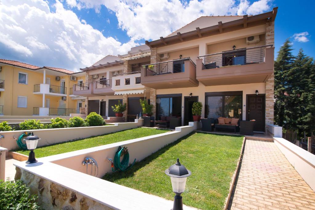Meltemi Villa — Hotel in Thassos