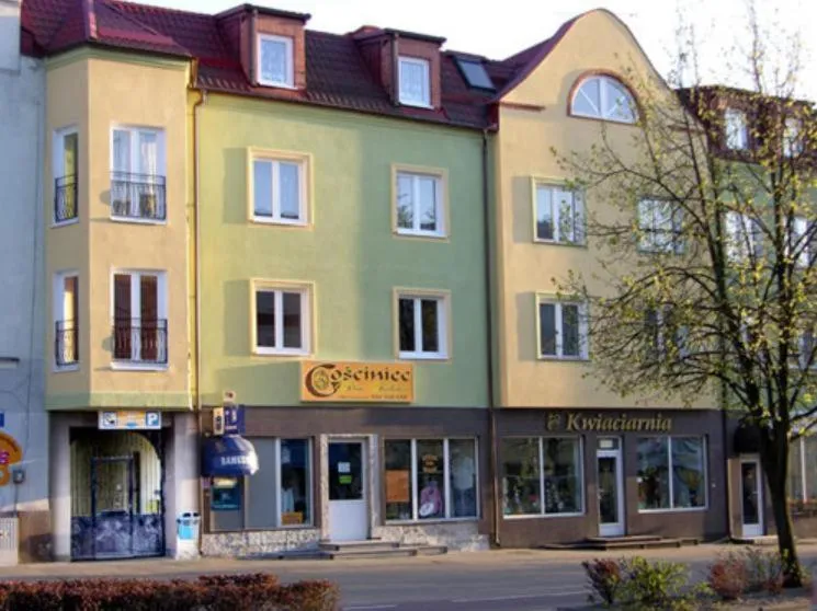 Gościniec Pan Tadeusz, hotel in Giżycko