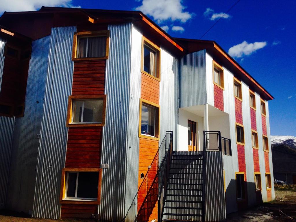 Hosteria Alma de Patagonia — Hotel in El Chalten