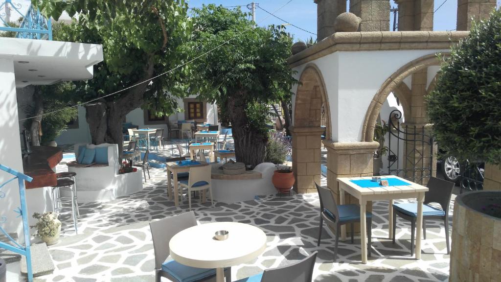 Bright Star — Restaurant & bars in Faliraki, South Aegean