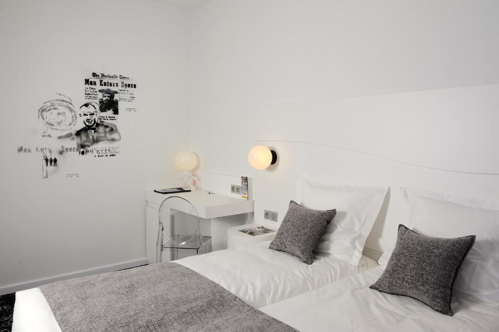 Kyriad Prestige Perpignan Centre Del Mon photo