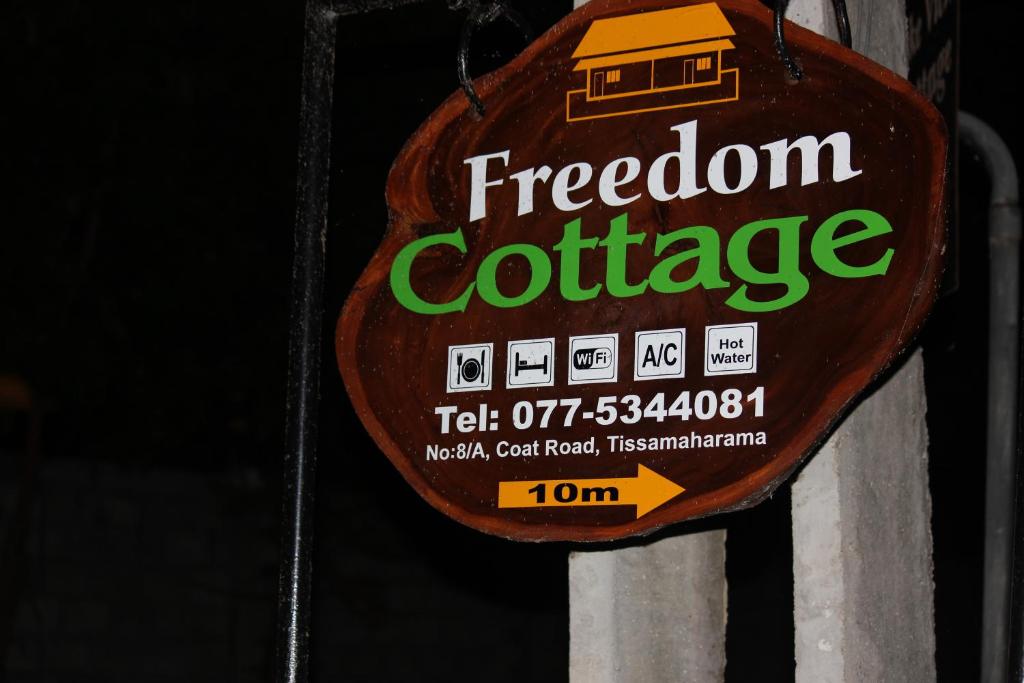 Freedom Cottage — Hotel in Yala