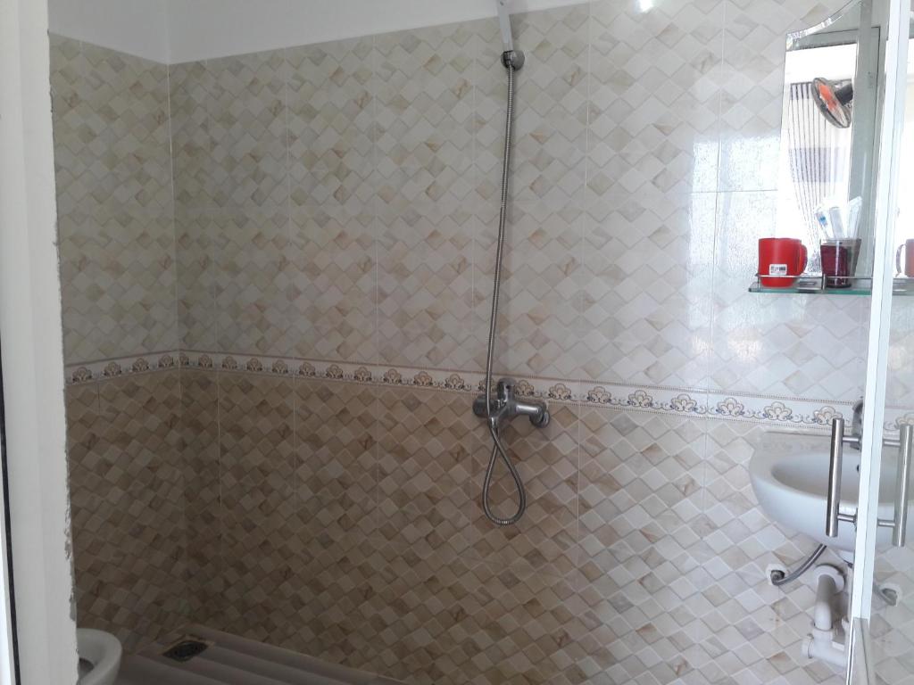 Shower