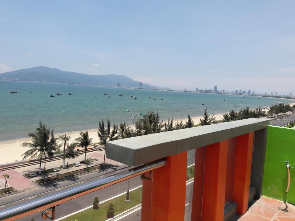 Exterior view, Motel Tuan Phuong in Da Nang