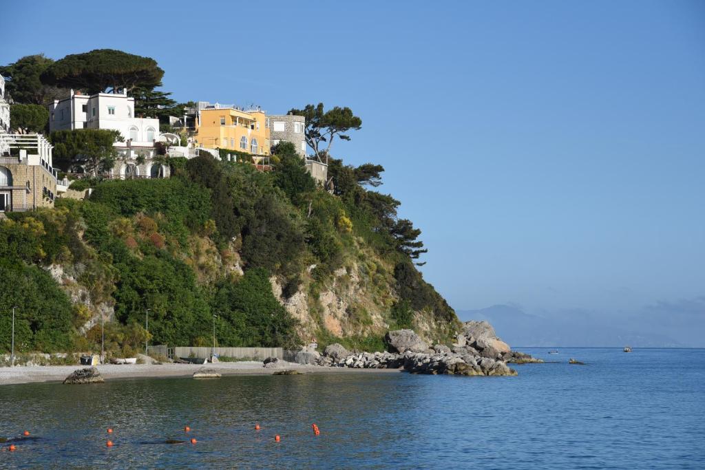 B&amp;B Punta Vivara — Hotel in Capri