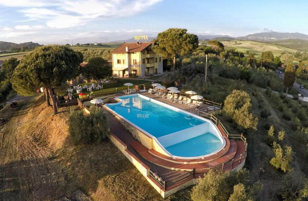 Tenuta La Lupa photo