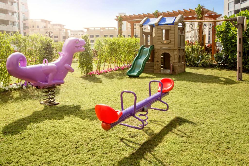 Dubai TIME Oak Hotel & Suites Additional