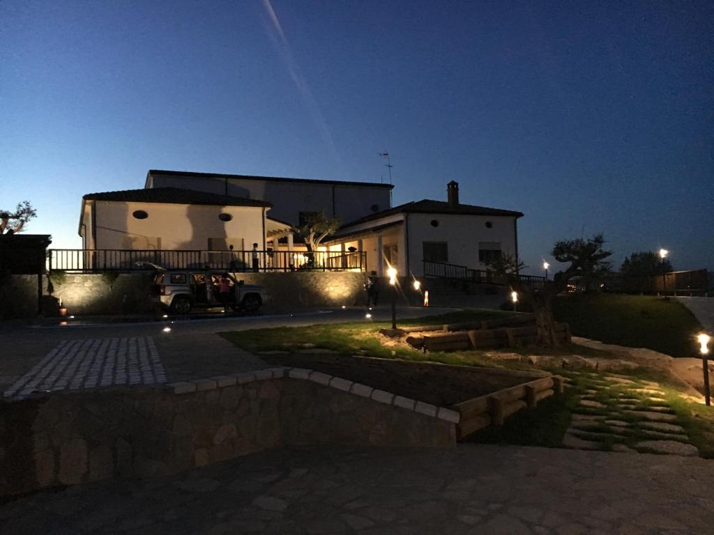 Villa Santoro — Hotel in Ariano Irpino
