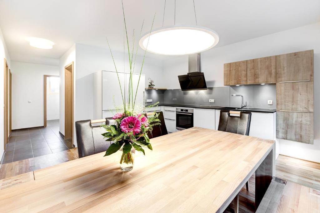 Gartenappartment de Luxe by A-Appartments - 3