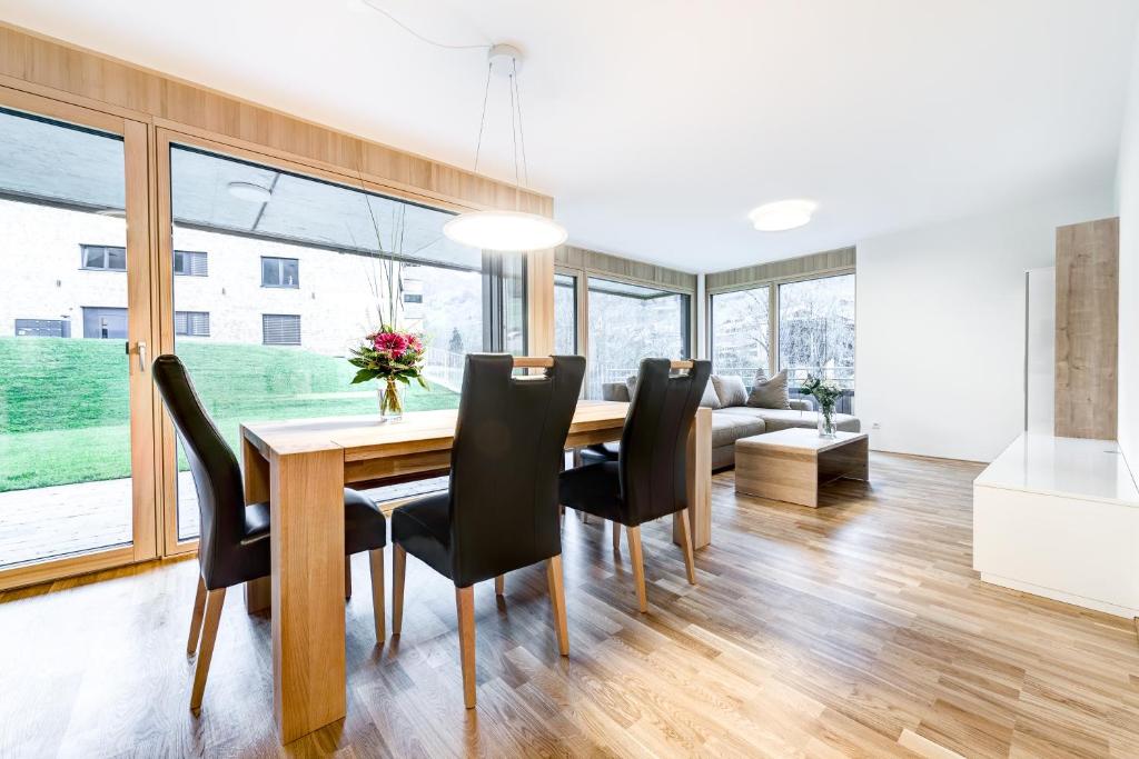 Gartenappartment de Luxe by A-Appartments - 2