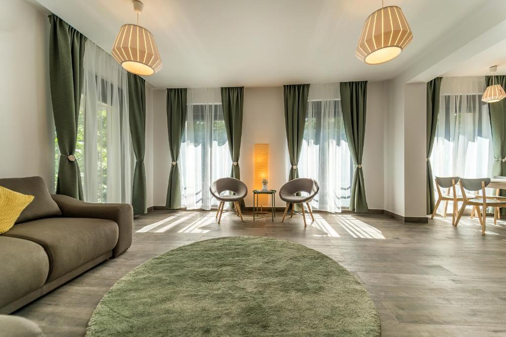 Vila Cotroceni Boutique Apartments photo