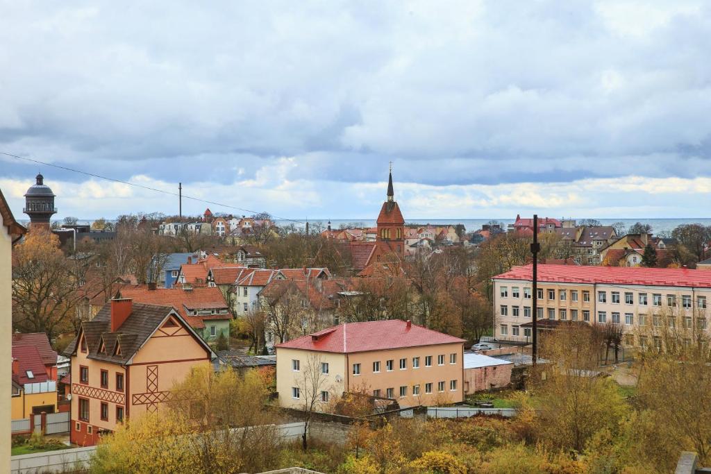 Apart39 on Okruzhnaya 4