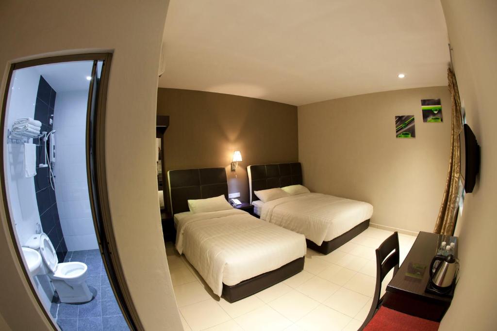 Ayer Hitam Hotel photo