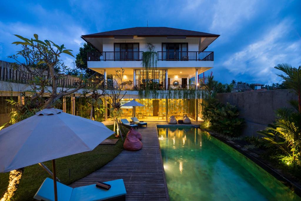 Athaya Ubud photo