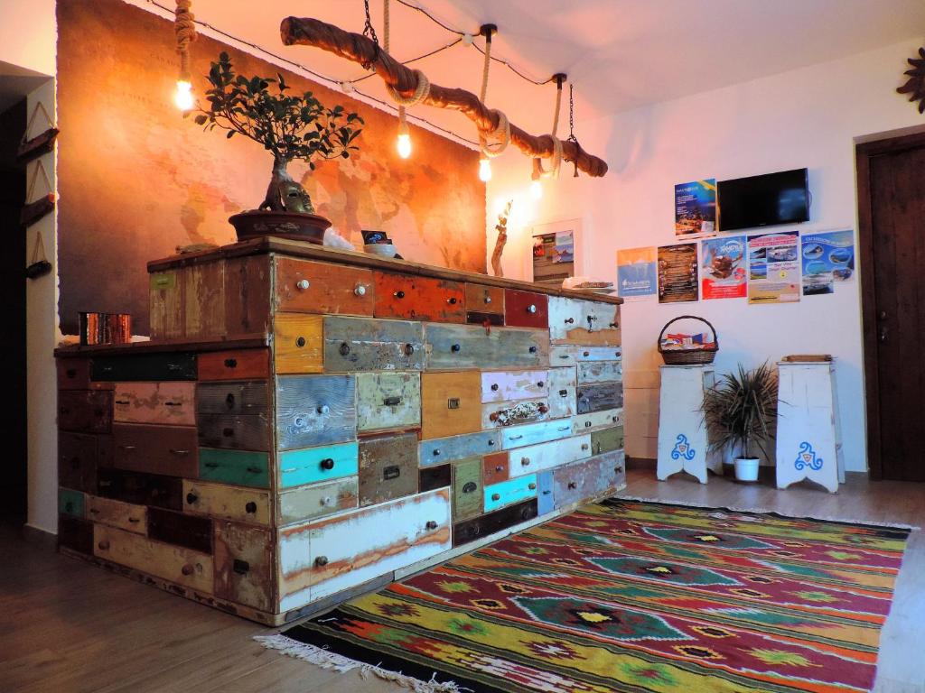 Timbuktu Hostel, San Vito lo Capo