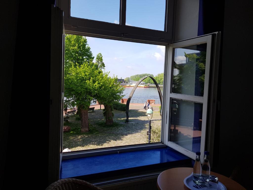 Hotel Havenhaus — Hotel in Bremen