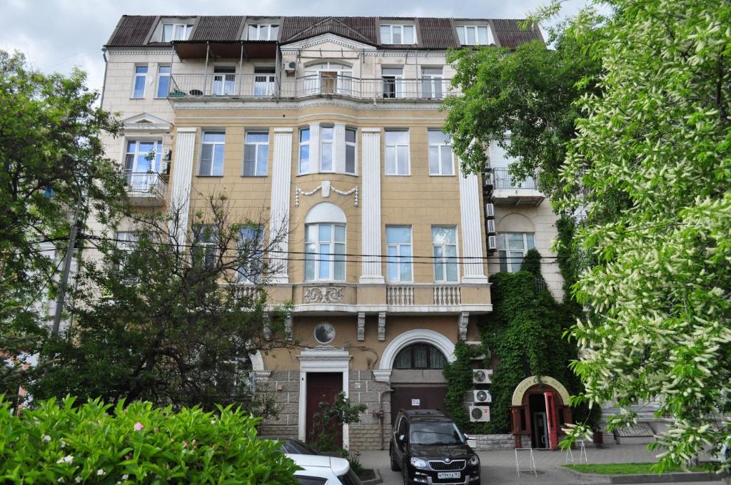 Apartments on Pushkinskaya