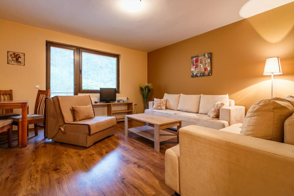 1 hálószobás apartman