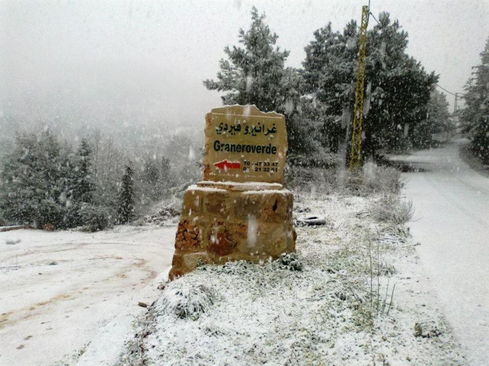 Surrounding environment