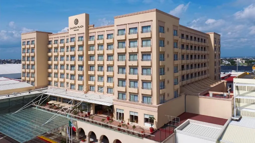 Galería Plaza Veracruz, Hotel in Veracruz
