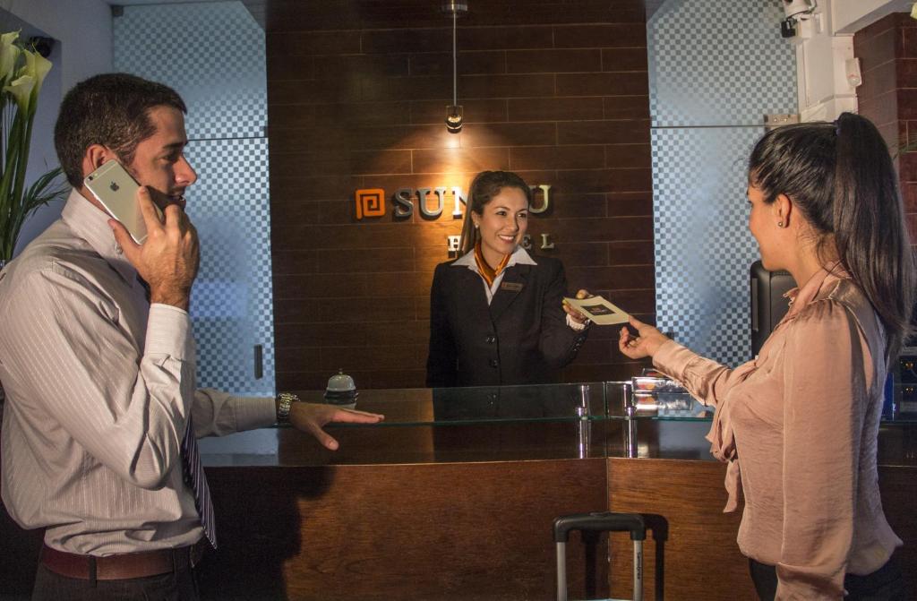 Hotel Sunqu - 4