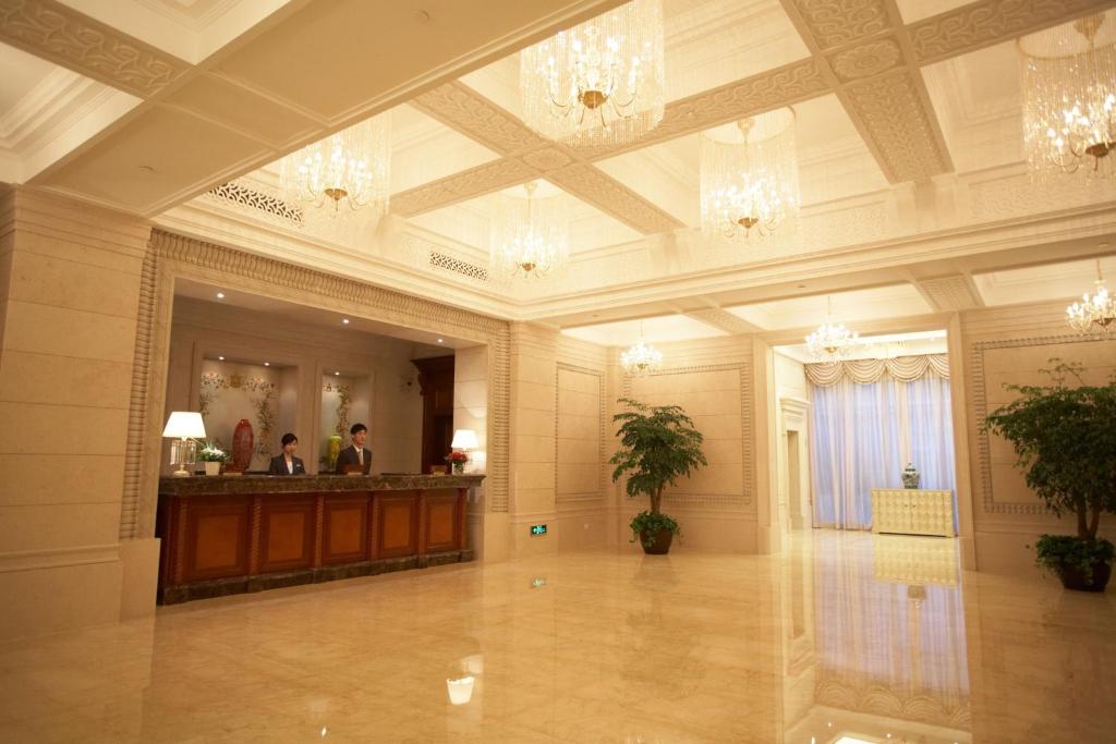 Lobby, Fenyang Garden Boutique Hotel in Shanghai